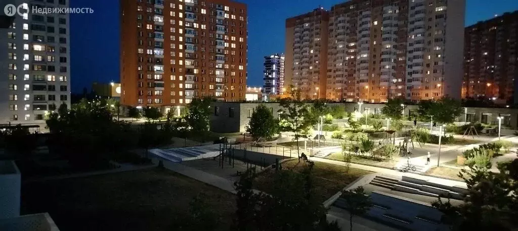 Квартира-студия: Новороссийск, улица Мурата Ахеджака, 3к1 (24.1 м) - Фото 2