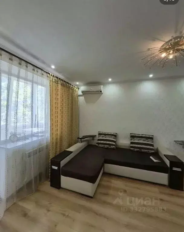1-к кв. Крым, Евпатория ул. Некрасова, 59 (30.0 м) - Фото 1