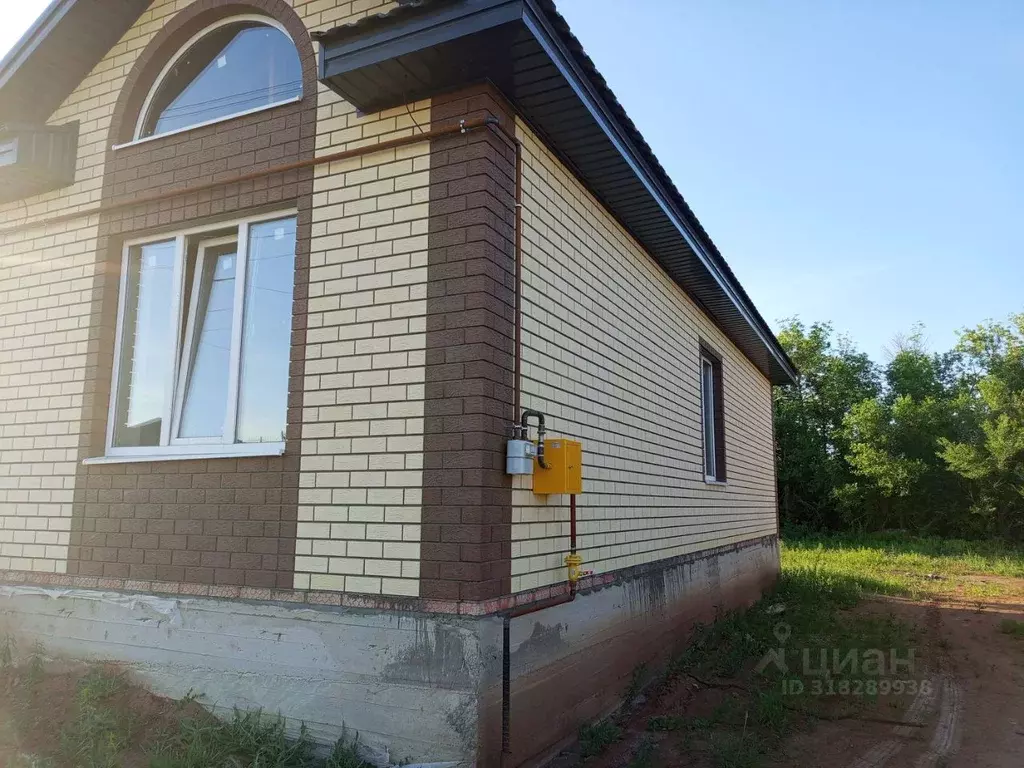 Дом в Оренбургская область, Оренбургский район, с. Благословенка, ... - Фото 1