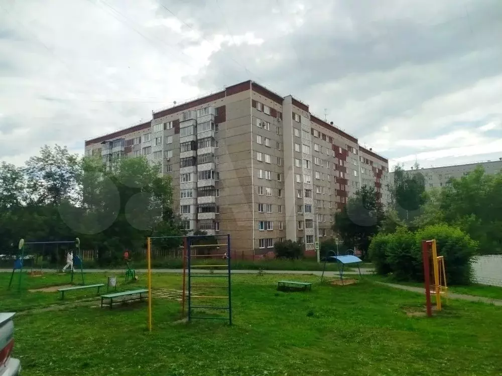 3-к. квартира, 69,1 м, 5/9 эт. - Фото 1