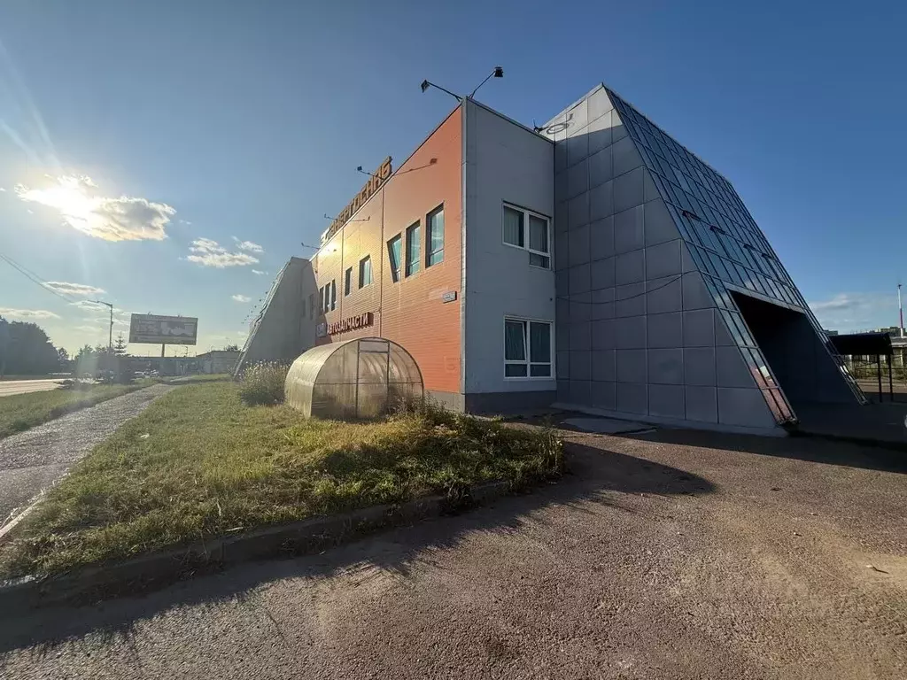 Помещение свободного назначения в Татарстан, Казань ул. Родины, 43 ... - Фото 2