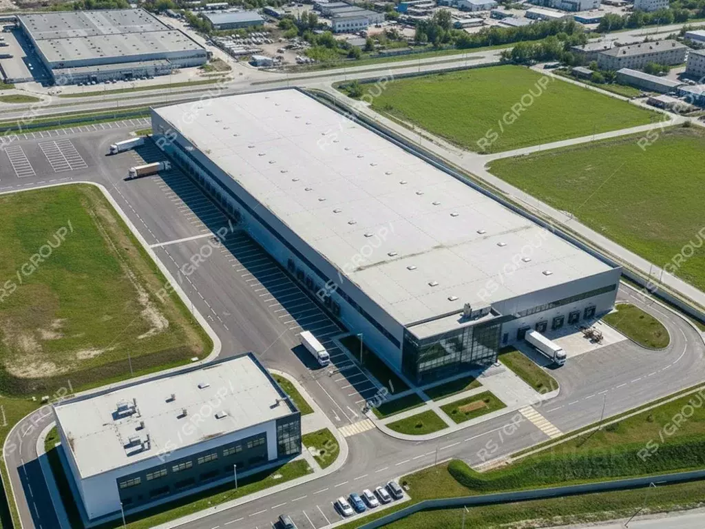 Склад в Новосибирская область, Новосибирск ул. Петухова, 6/8к2 (5000 ... - Фото 2