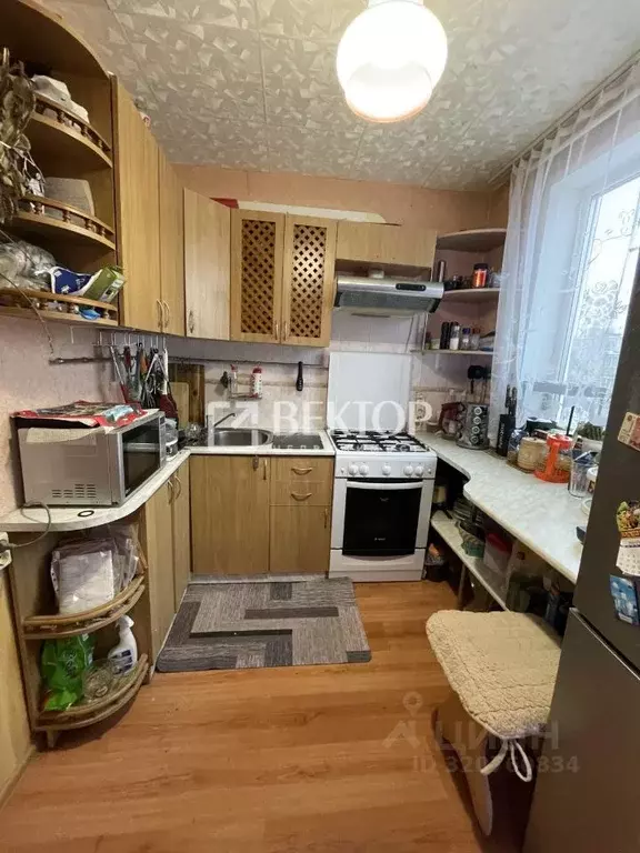 2-к кв. Костромская область, Кострома Боевая ул., 49 (50.3 м) - Фото 1