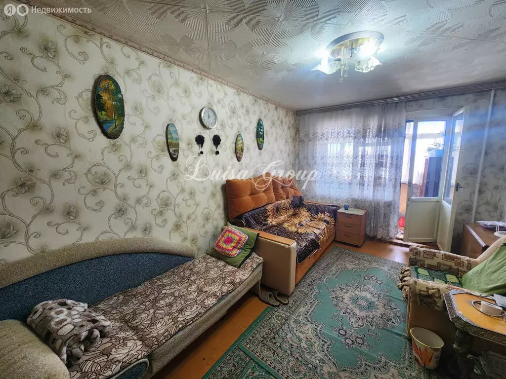 2-комнатная квартира: Туймазы, улица Островского, 5 (42.3 м) - Фото 1