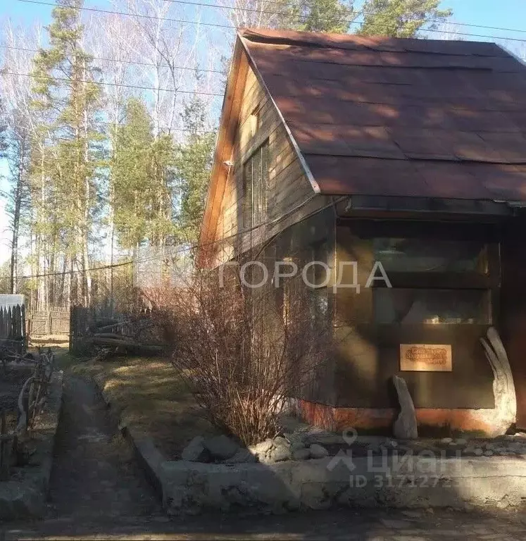 Участок в Новосибирская область, Новосибирский район, Барышевский ... - Фото 0
