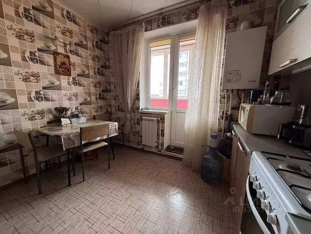 2-к кв. Белгородская область, Белгород ул. Есенина, 48 (51.0 м) - Фото 2