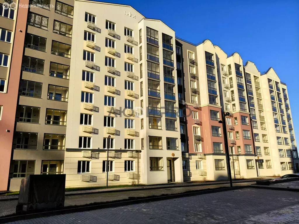 2-комнатная квартира: село Первомайский, улица Строителя Николая ... - Фото 1