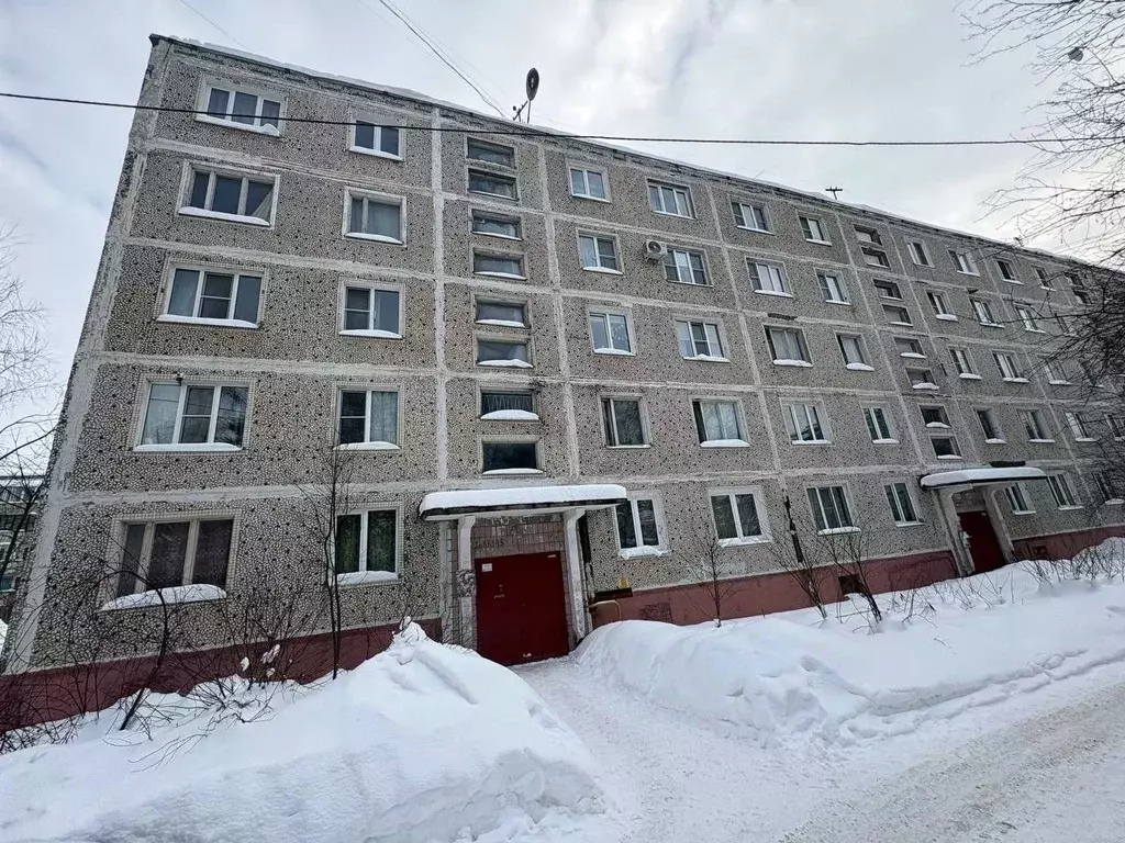 3-к кв. Московская область, Дмитровский муниципальный округ, ... - Фото 2