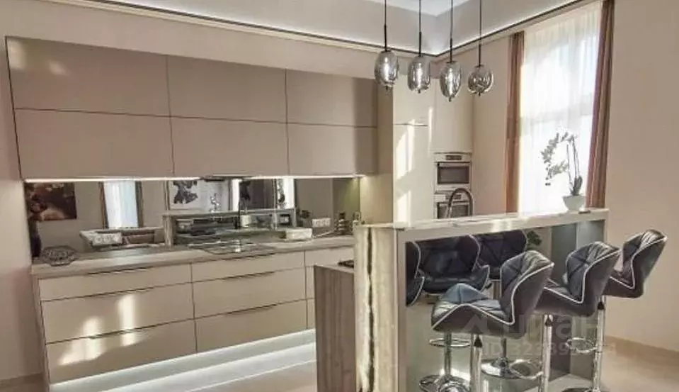 3-к кв. Краснодарский край, Сочи Виноградная ул., 2/3 (80.0 м) - Фото 2