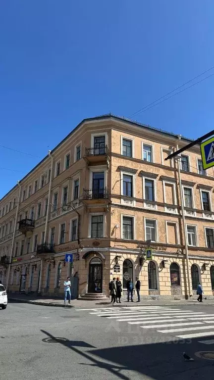 Комната Санкт-Петербург Бронницкая ул., 2/70 (17.7 м) - Фото 0