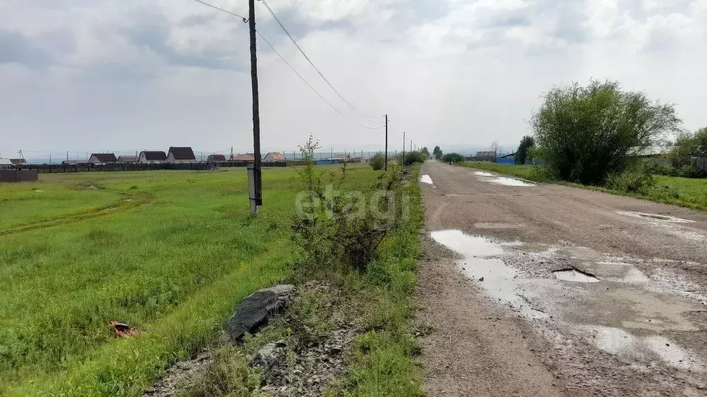 Участок в Забайкальский край, Читинский район, Угданское с/пос, с. ... - Фото 2
