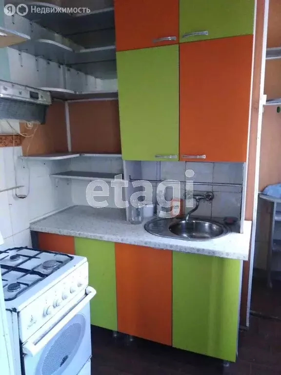 1-комнатная квартира: Миасс, улица Романенко, 83 (26.4 м) - Фото 1