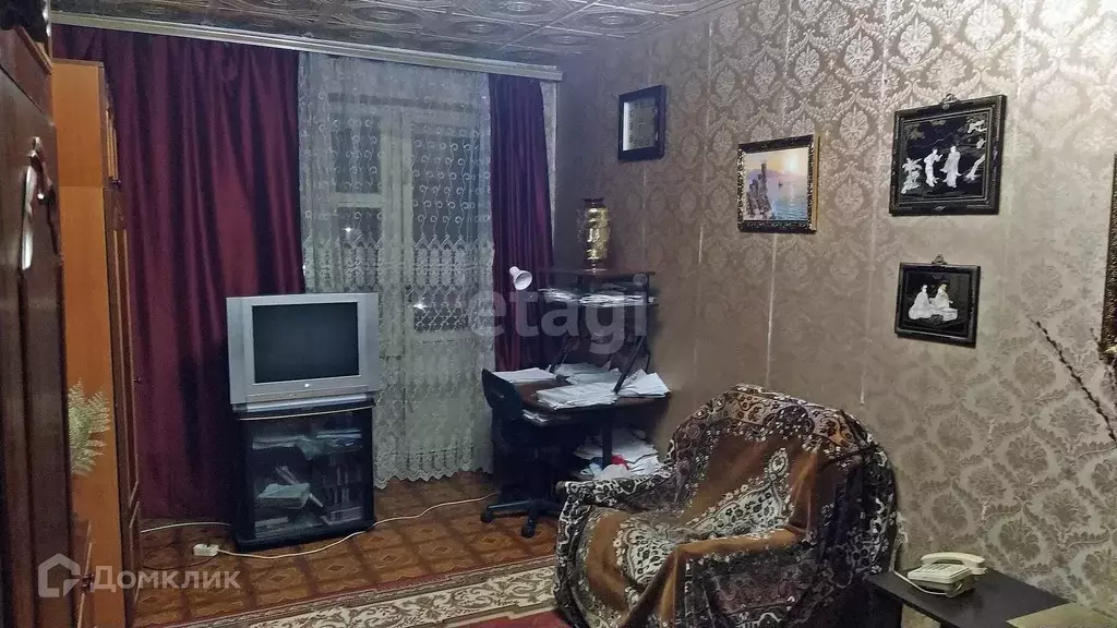 Продаётся 1-к квартира, 35.5 м - Фото 0
