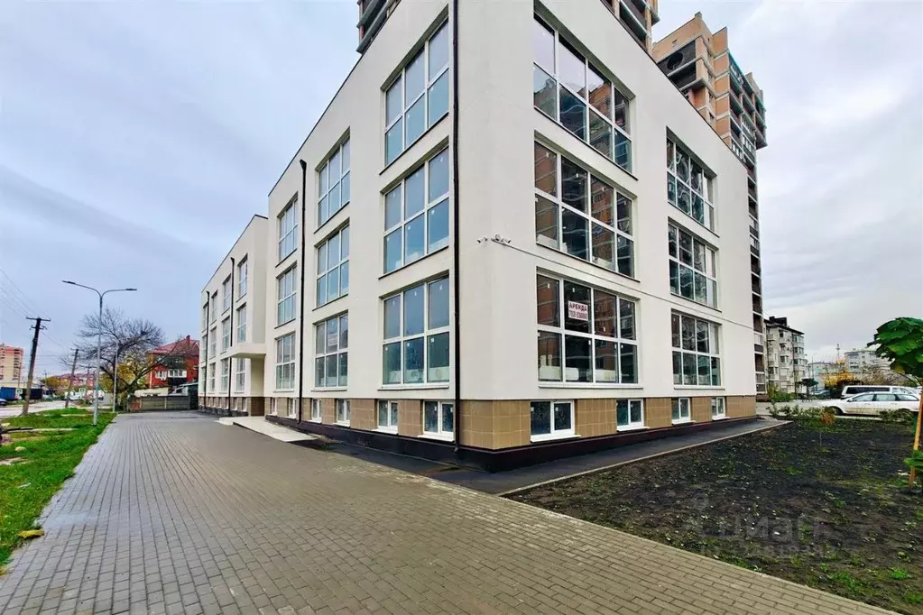 Помещение свободного назначения в Краснодарский край, Краснодар ул. ... - Фото 2