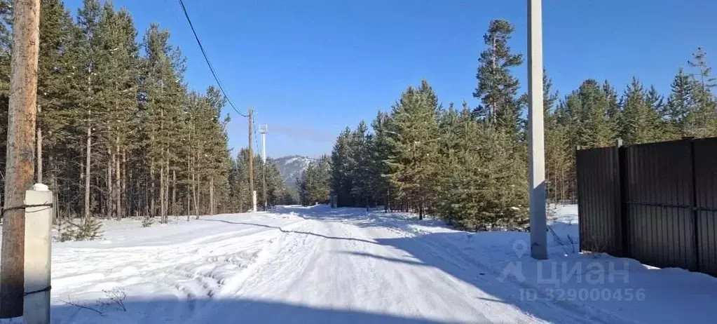 Участок в Бурятия, Улан-Удэ Тепличный мкр, 36-й кв-л,  (8.19 сот.) - Фото 1