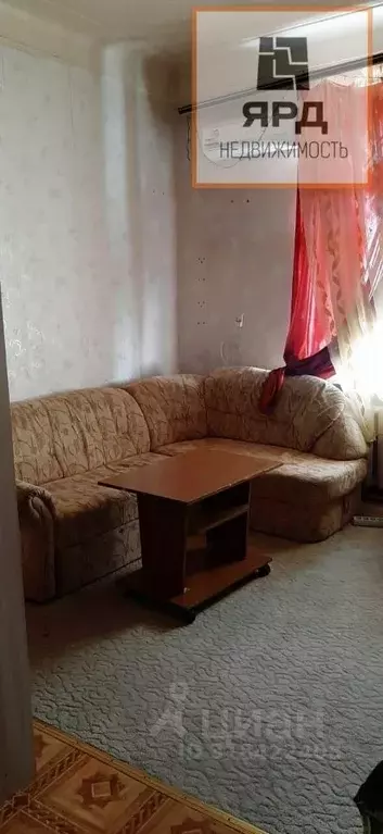 Комната Ростовская область, Ростов-на-Дону, Нахичевань ул. 1-я Линия ... - Фото 1