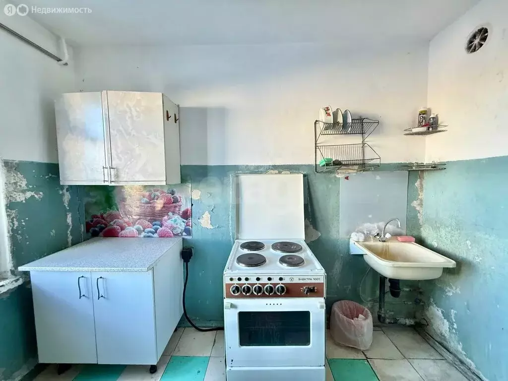 1к в 4-комнатной квартире (10 м) - Фото 2