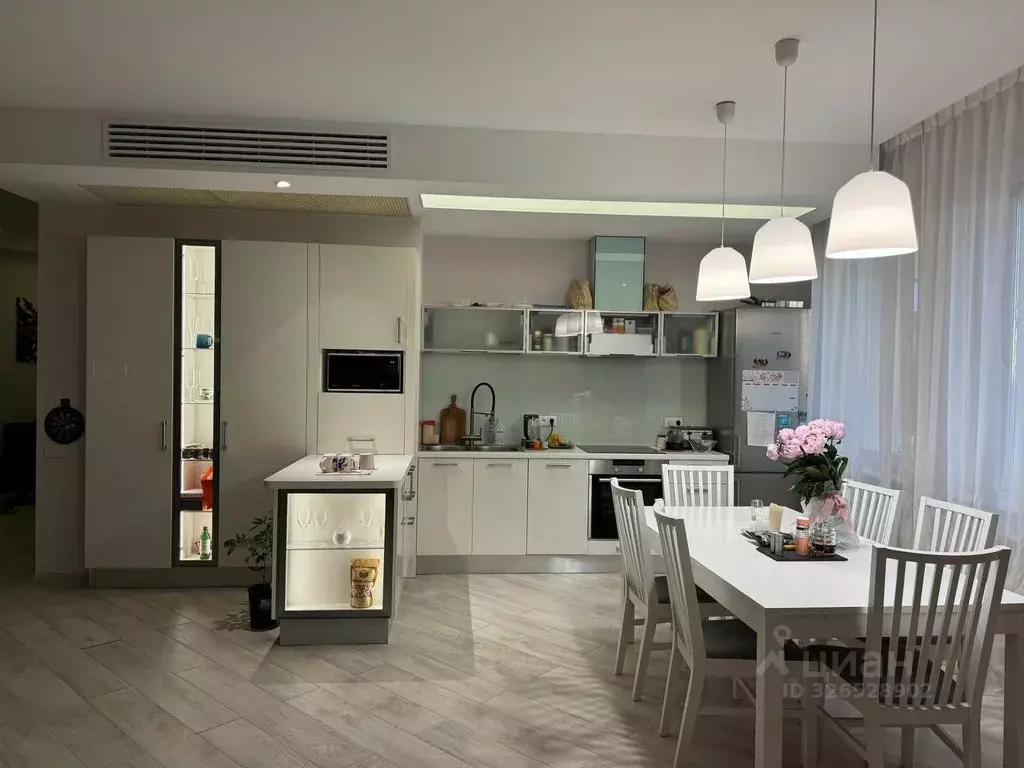 3-к кв. Самарская область, Самара Лесная ул., 33 (160.0 м) - Фото 1