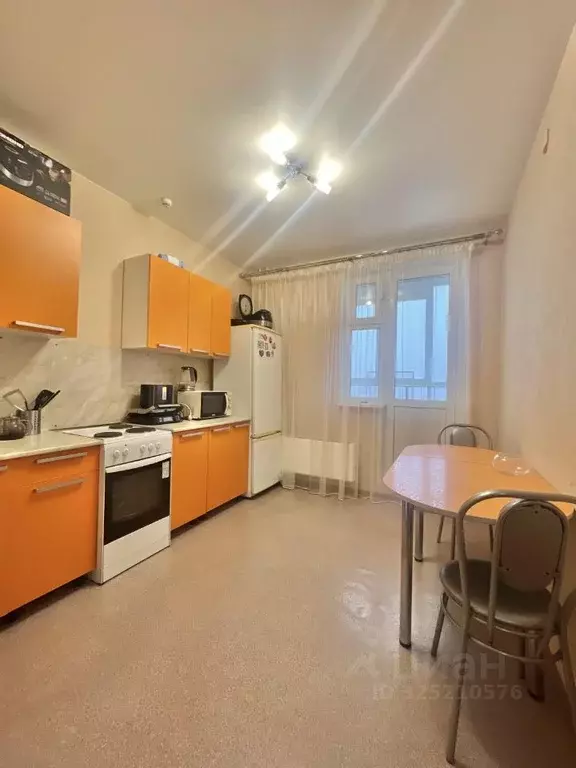 1-к кв. Нижегородская область, Нижний Новгород бул. Южный, 18 (31.0 м) - Фото 1