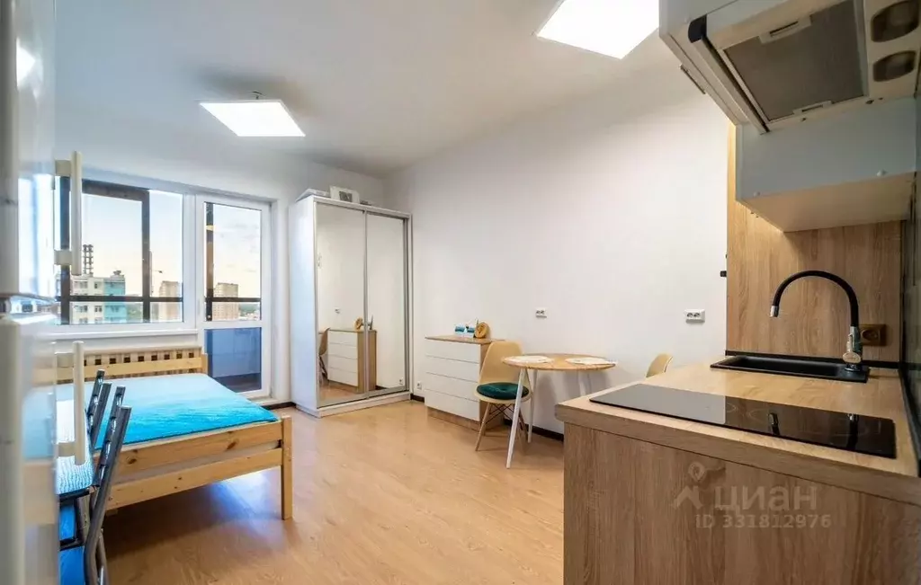 1-к кв. Санкт-Петербург Комендантский просп., 71 (26.0 м) - Фото 1