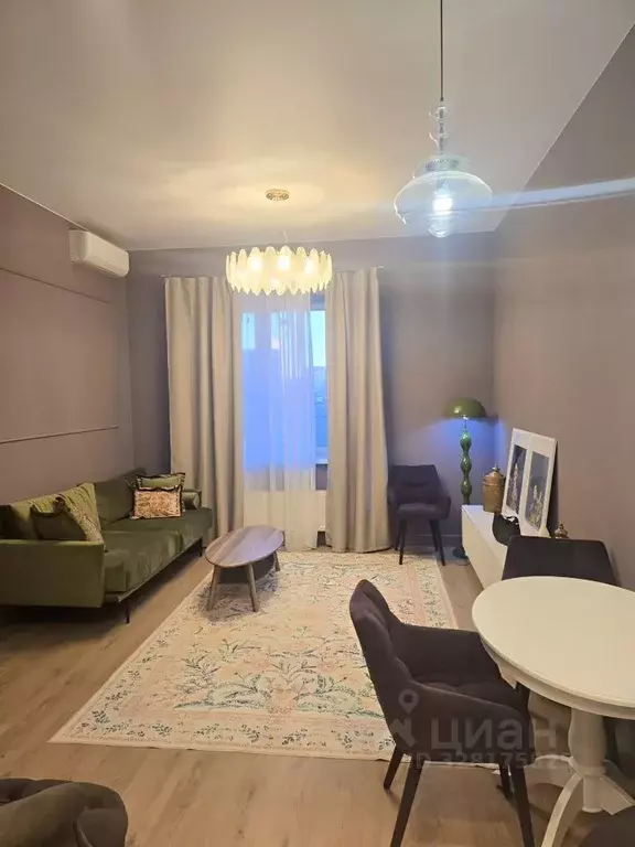 2-к кв. Москва Староалексеевская ул., 5А (54.0 м) - Фото 1