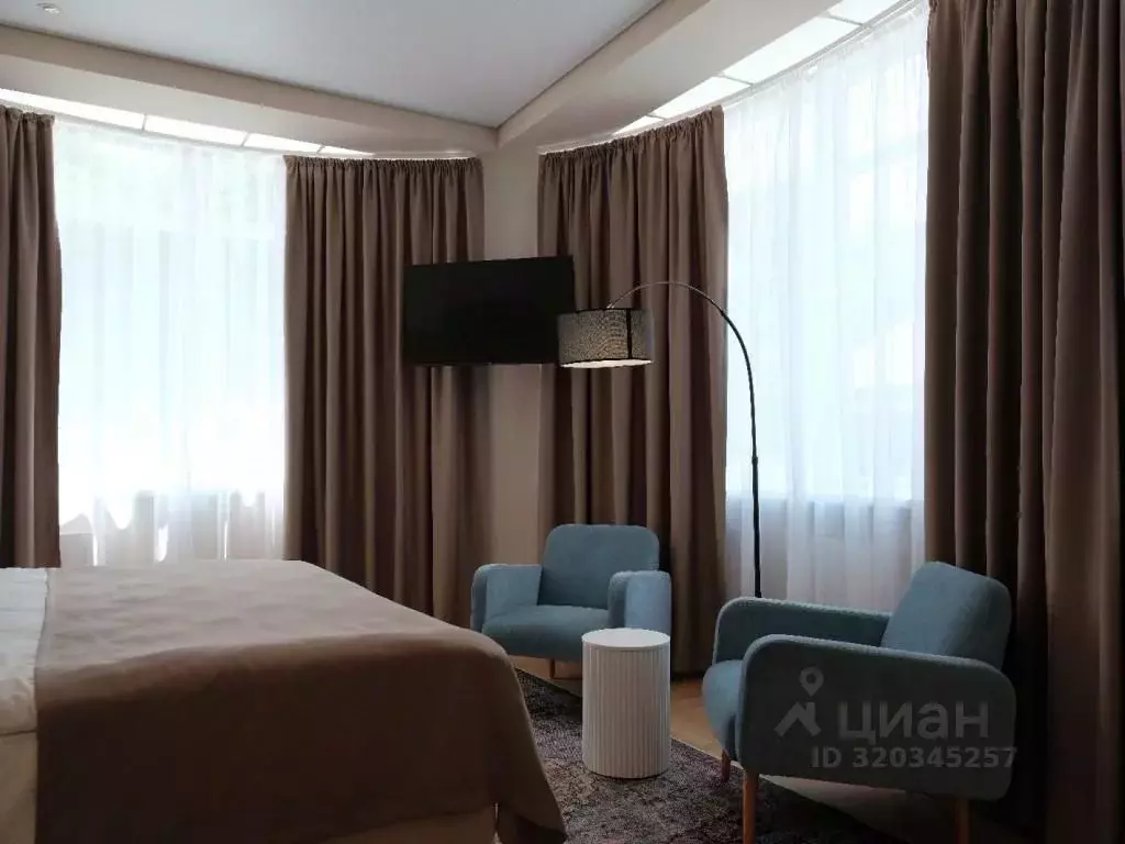 1-к кв. Ставропольский край, Ессентуки Баталинская ул., 23 (63.0 м) - Фото 2