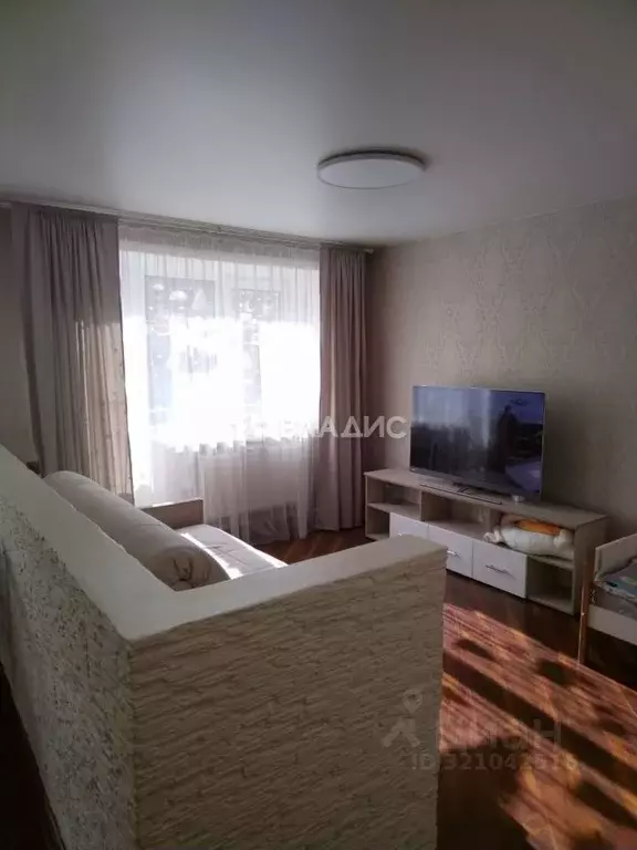 2-к кв. Владимирская область, Собинка ул. Чайковского, 4 (46.3 м) - Фото 0