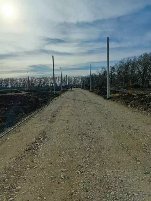 Участок в Ставропольский край, Ставрополь ул. Владимира Калмыкова (4.5 ... - Фото 1