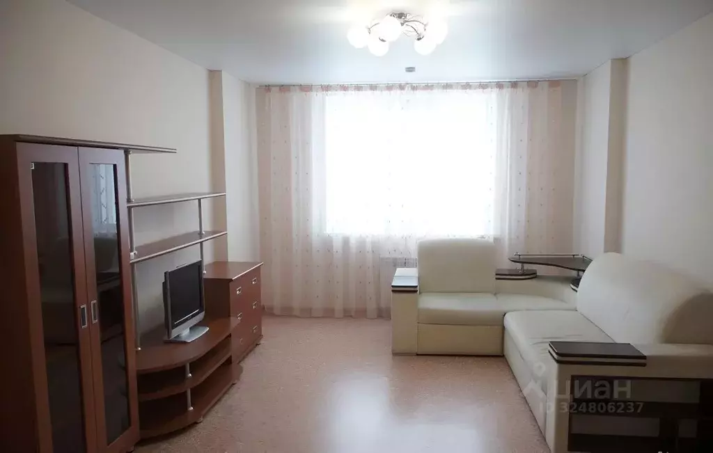 2-к кв. Татарстан, Казань ул. Нурихана Фаттаха, 21/1 (68.0 м) - Фото 1