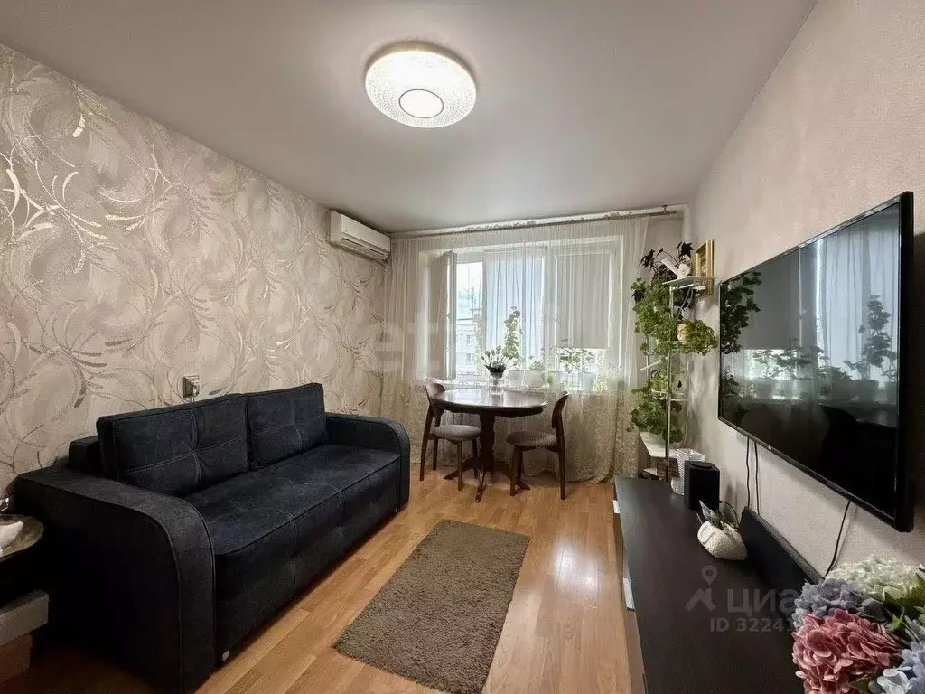 3-к кв. Ростовская область, Ростов-на-Дону просп. Королева, 6/1 (68.7 ... - Фото 1