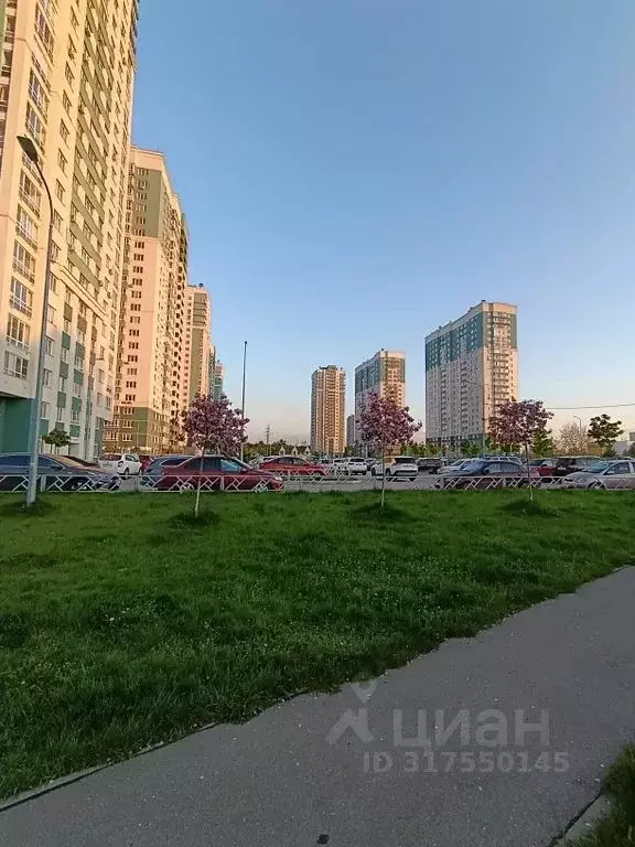 1-к кв. Нижегородская область, Нижний Новгород ул. Левобережная, 2 ... - Фото 0
