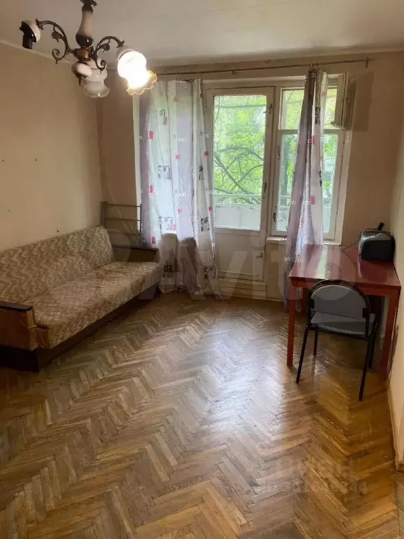 1-к. квартира, 33 м, 3/5 эт. - Фото 1