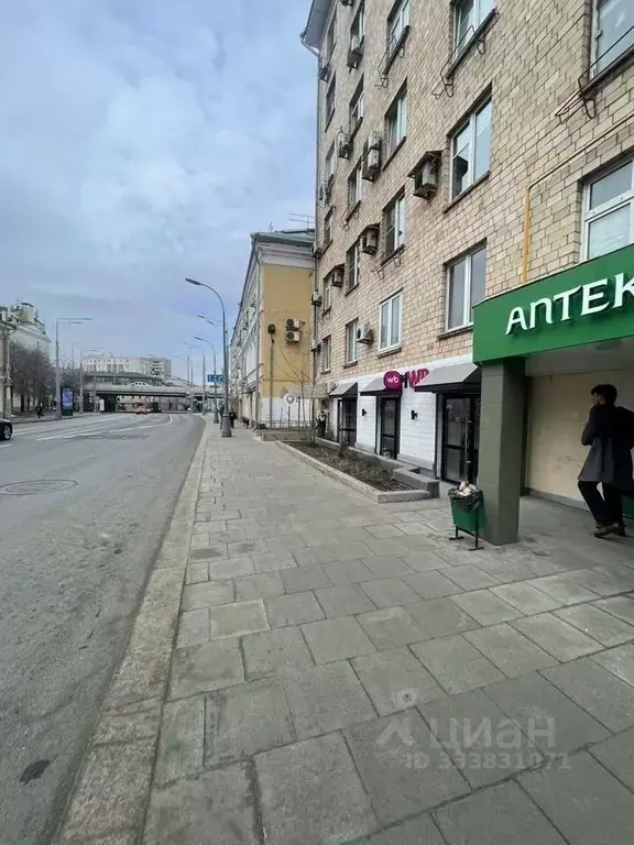 Помещение свободного назначения в Москва Николоямская ул., 31 (55 м) - Фото 1