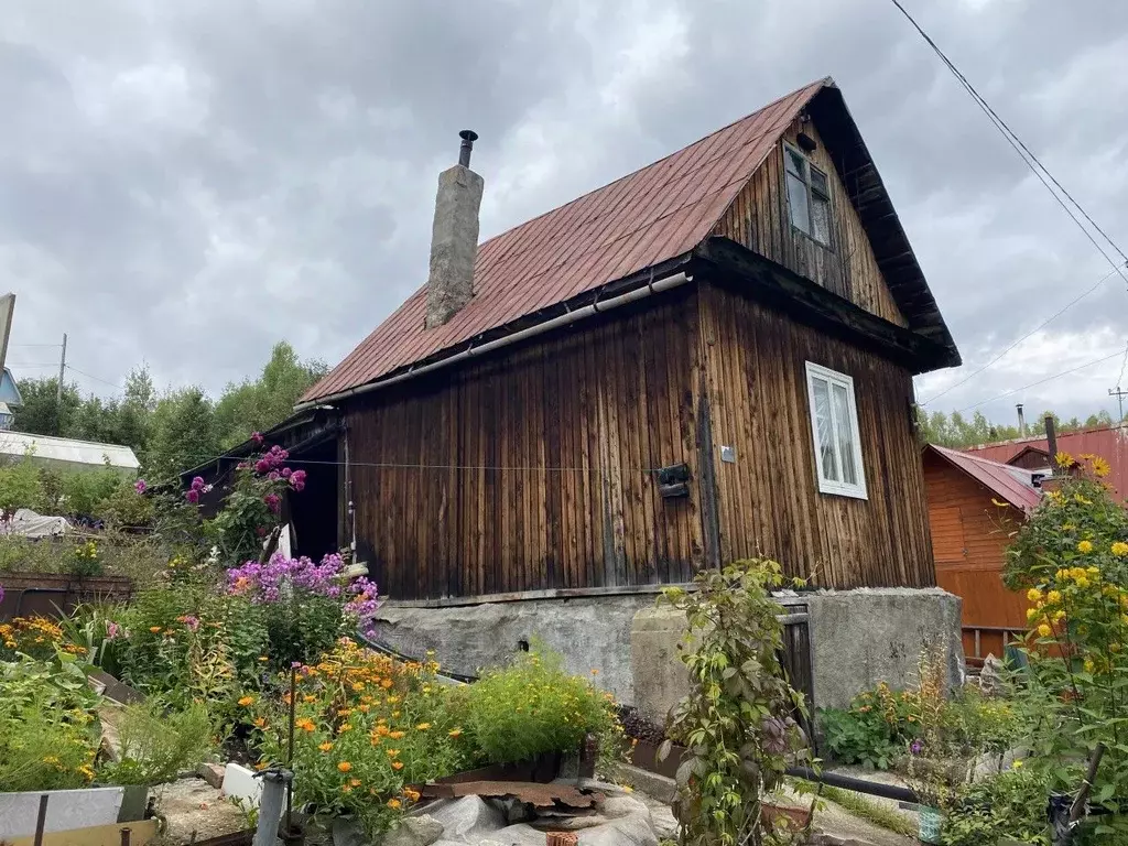 Коттедж в Пермский край, Березники № 24 СНТ,  (22 м) - Фото 0