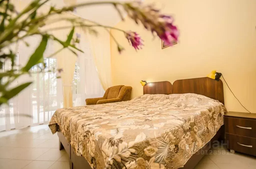 Комната Крым, Евпатория городской округ, Заозерное пгт ул. ... - Фото 1