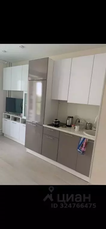 Студия Московская область, Ленинский городской округ, Боброво пгт ул. ... - Фото 1