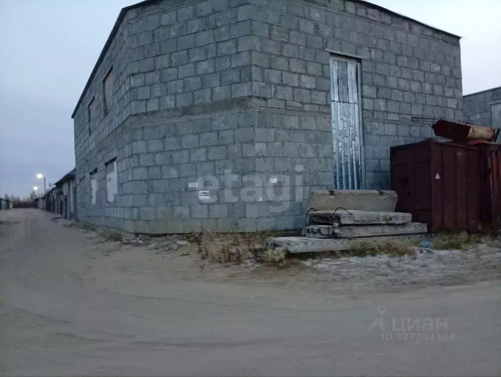 Торговая площадь в Ямало-Ненецкий АО, Новый Уренгой Юбилейный мкр, 1 ... - Фото 2