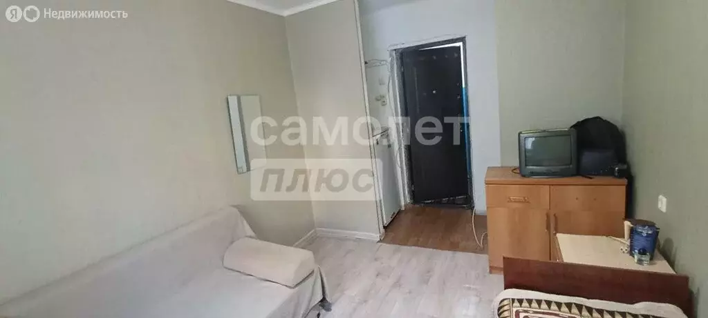 1к в 6-комнатной квартире (11 м) - Фото 2