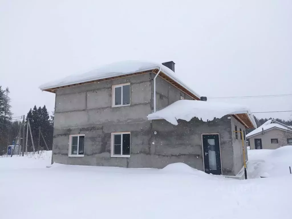 Таунхаус в Коми, Сыктывкар проезд Листопадный, 2 (180 м) - Фото 1