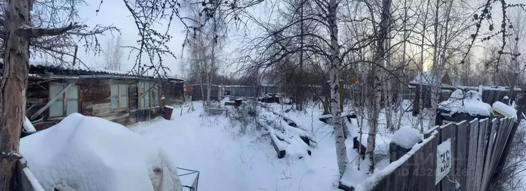 Дом в Саха (Якутия), Якутск городской округ, с. Маган  (30 м) - Фото 1
