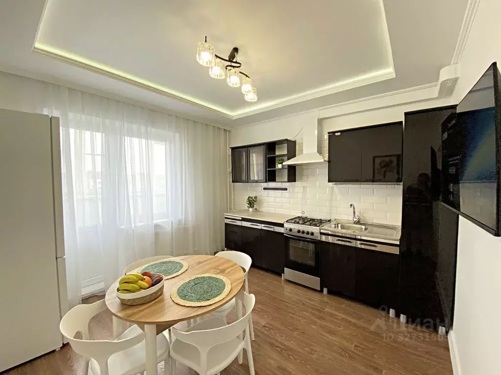 1-к кв. Краснодарский край, Армавир просп. Авиаторов, 2 (39.2 м) - Фото 1