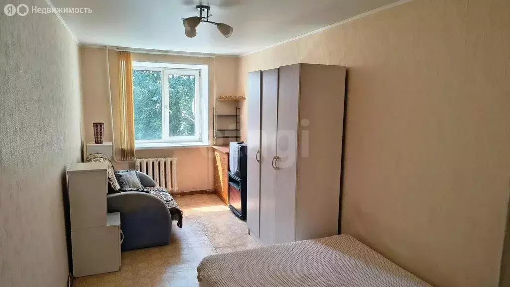 2-комнатная квартира: Стерлитамак, улица Нагуманова, 25В (45.4 м) - Фото 2