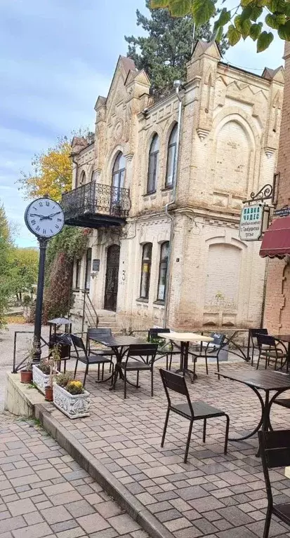 2-к кв. Ставропольский край, Кисловодск ул. Алексея Реброва (37.0 м) - Фото 0