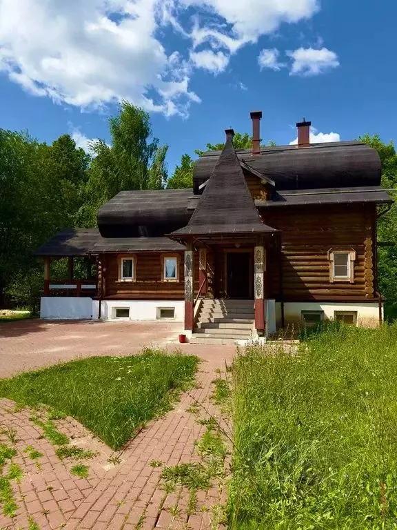 Дом в Нижегородская область, Богородский муниципальный округ, с. ... - Фото 1