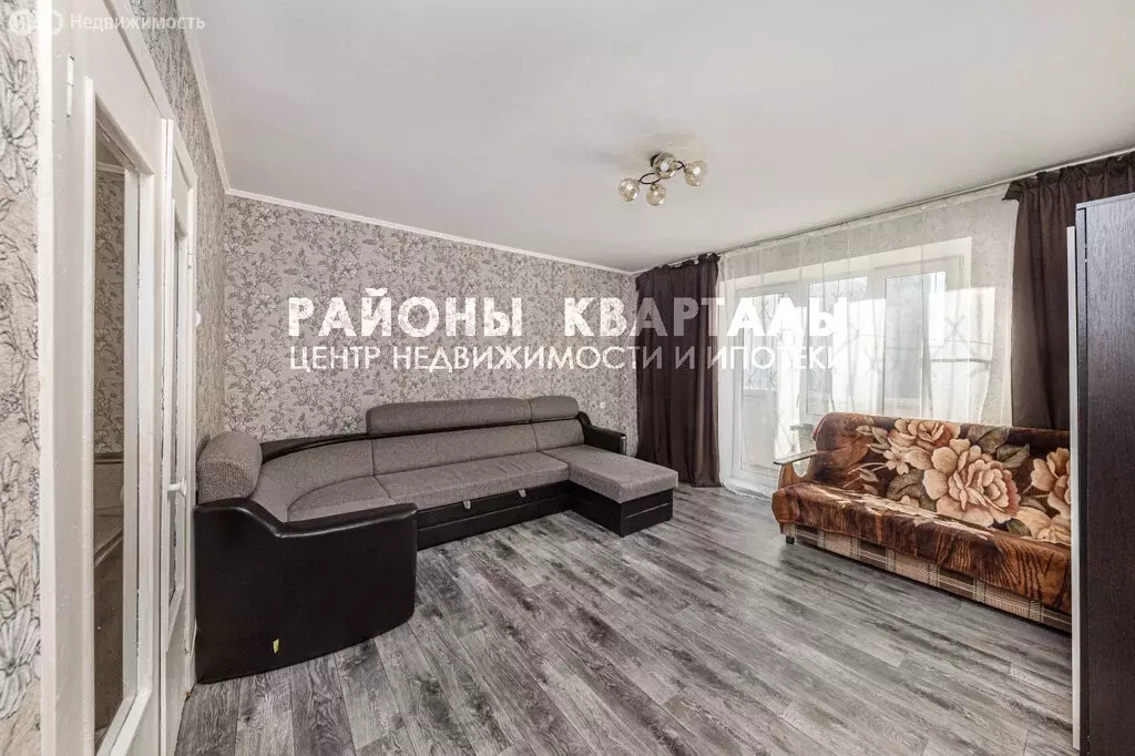 2-комнатная квартира: Челябинск, 2-я Эльтонская улица, 53 (60.9 м) - Фото 1