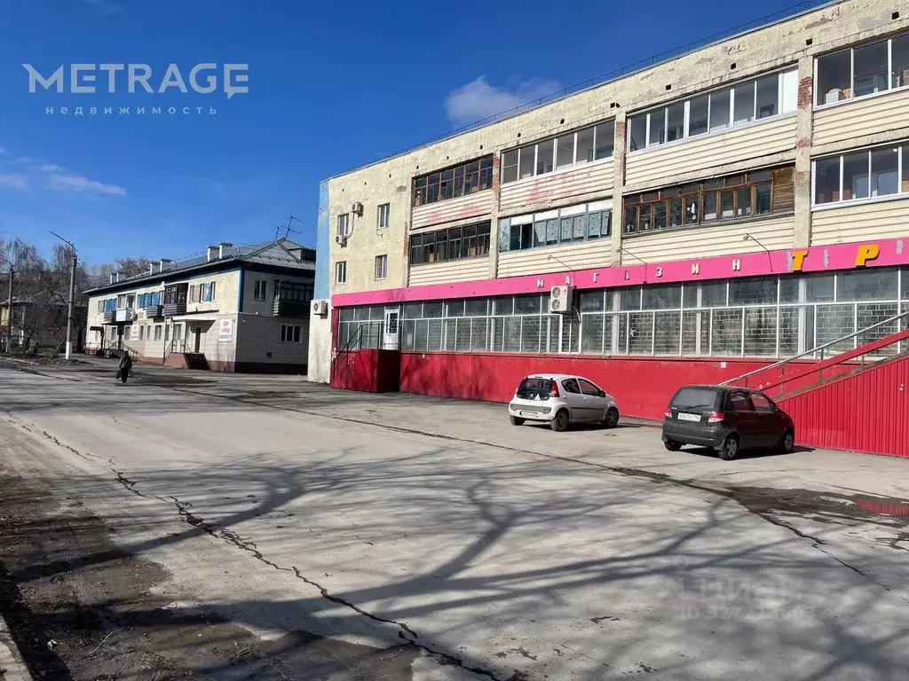 Помещение свободного назначения в Кемеровская область, Топки ул. ... - Фото 1