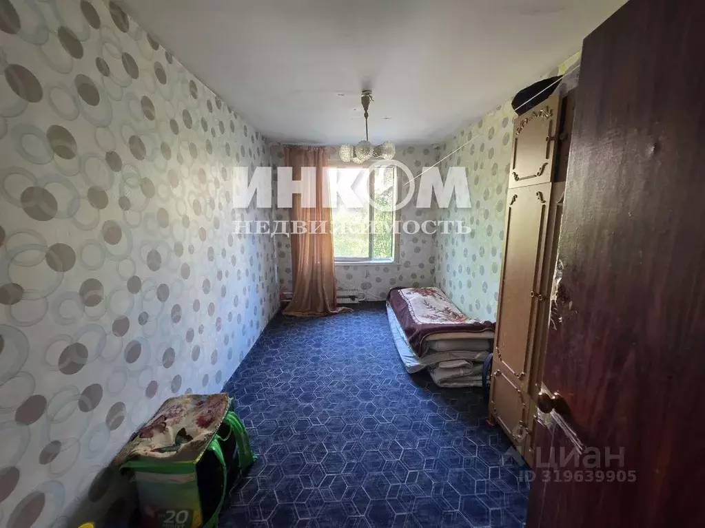 3-к кв. Москва ул. Молдагуловой, 32 (58.8 м) - Фото 1