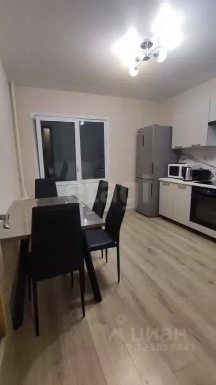 2-к кв. Воронежская область, Воронеж ул. Ключникова, 14к1 (58.6 м) - Фото 1