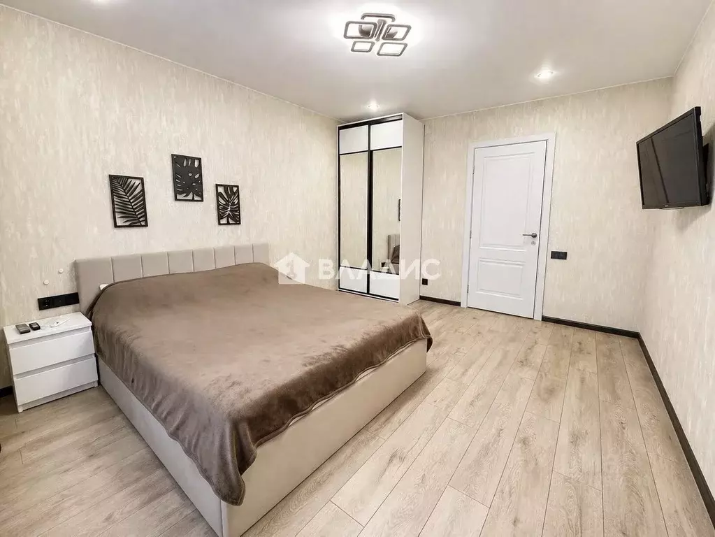 1-к кв. Владимирская область, Владимир ул. Нижняя Дуброва, 49Б (37.0 ... - Фото 1