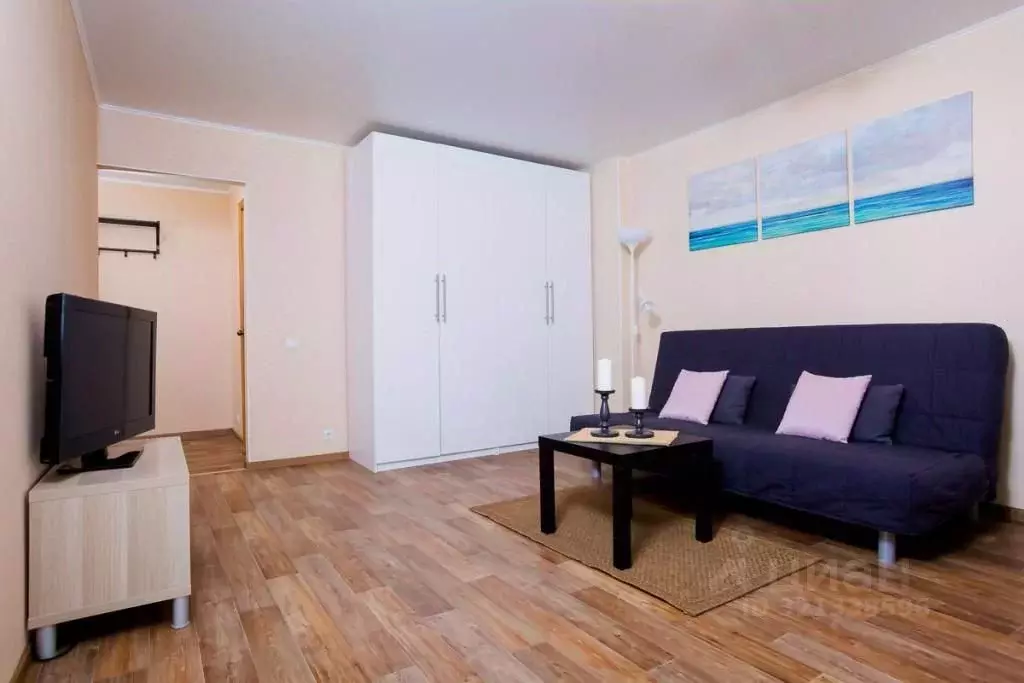 1-к кв. Башкортостан, Уфа Революционная ул., 68 (40.0 м) - Фото 2